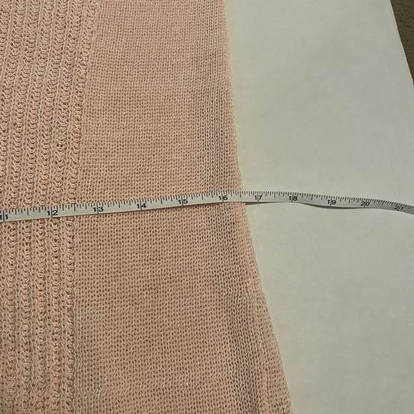 J McLaughlin‎ Donovan V-neck Pink Sweater Size XS - Picture 7 of 7